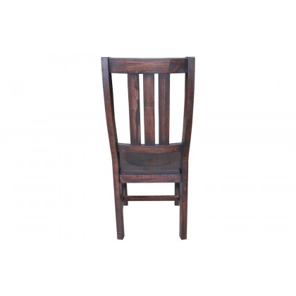 Coaster - Calandra Slat Back Side Chairs (Set Of 2) in Vintage Java