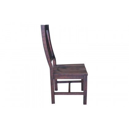 Coaster - Calandra Slat Back Side Chairs (Set Of 2) in Vintage Java