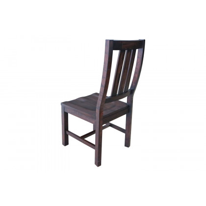 Coaster - Calandra Slat Back Side Chairs (Set Of 2) in Vintage Java