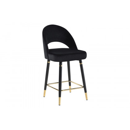 Coaster - Lindsey Arched Back Upholstered Counter Height Stools (Set Of 2)