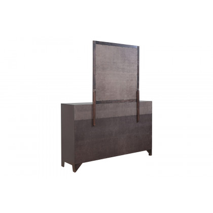 Coaster - Phoenix 9-Drawer Dresser in Deep Cappuccino