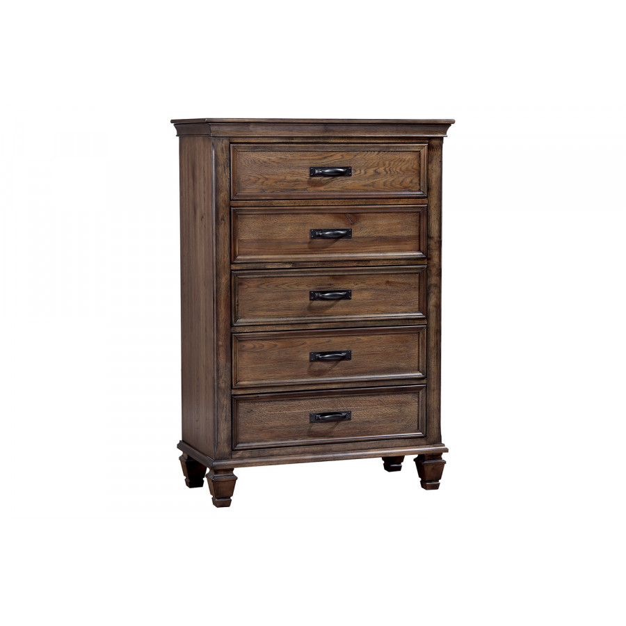 Coaster - Franco 5-Drawer Chest