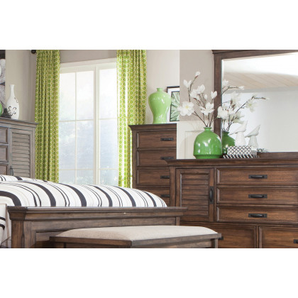 Coaster - Franco 5-Drawer Chest