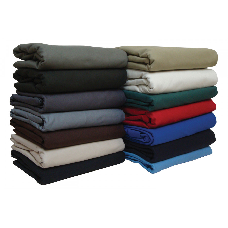 Coaster - Futon Covers in Navy Blue/Gray/Black