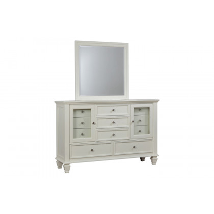 Coaster - Sandy Beach 11-Drawer Rectangular Dresser