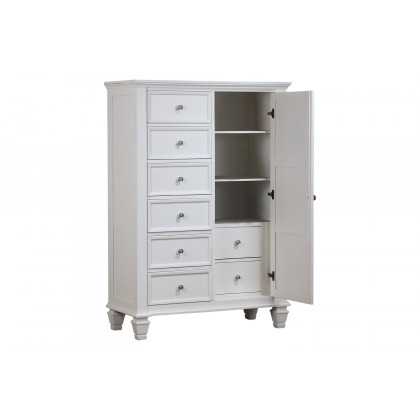 Coaster - Sandy Beach 8-Drawer Man'S Chest Storage