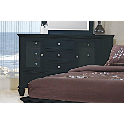 Coaster - Sandy Beach 11-Drawer Rectangular Dresser