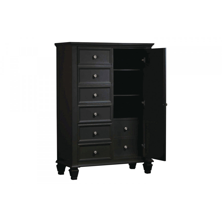Coaster - Sandy Beach 8-Drawer Man'S Chest Storage
