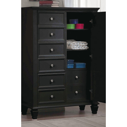 Coaster - Sandy Beach 8-Drawer Man'S Chest Storage