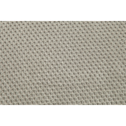 Coaster Button Tufted Luxury Futon Pad - Gray