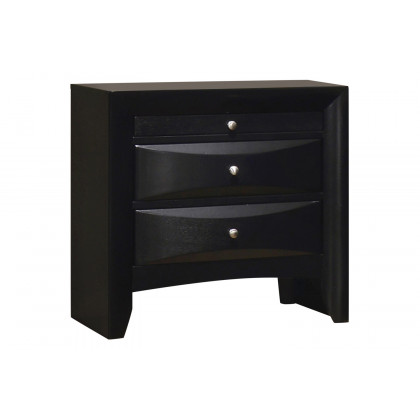 Coaster Briana Queen Platform Storage Bed - Black