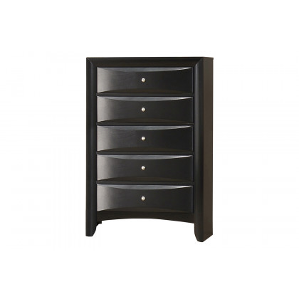 Coaster Briana Queen Platform Storage Bed - Black