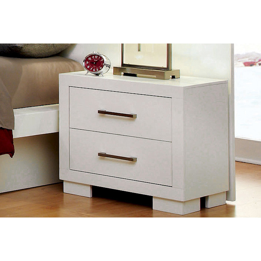 Coaster Jessica Nightstand Panels (Set Of 2) - White