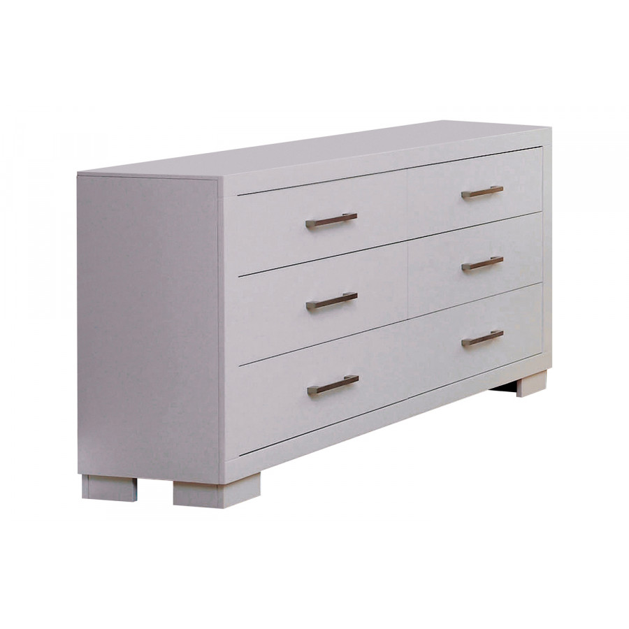 Coaster - Jessica 6-Drawer Dresser