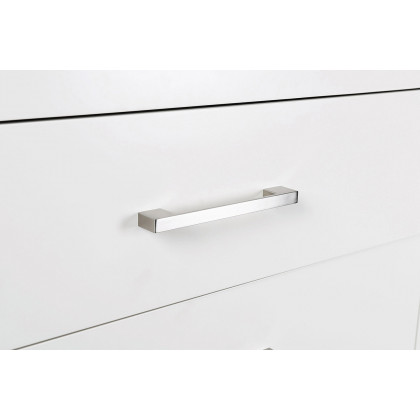Coaster Jessica 5-Drawer Chest - White
