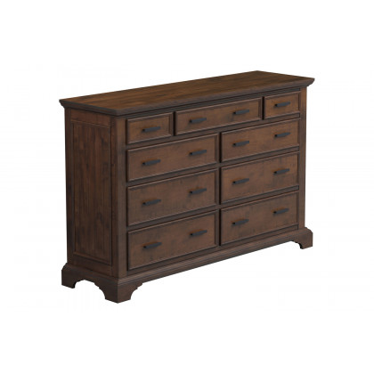 Coaster Elk Grove Queen Storage Bed - Vintage Bourbon