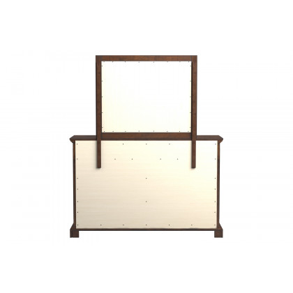 Coaster - Elk Grove 9-Drawer Dresser With Jewelry Tray in Vintage Bourbon