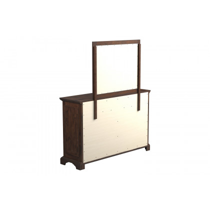 Coaster - Elk Grove 9-Drawer Dresser With Jewelry Tray in Vintage Bourbon