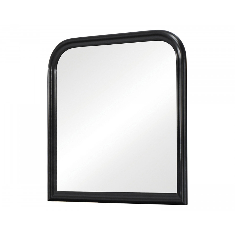 Coaster - Louis Philippe Rectangle Dresser Mirror in Black