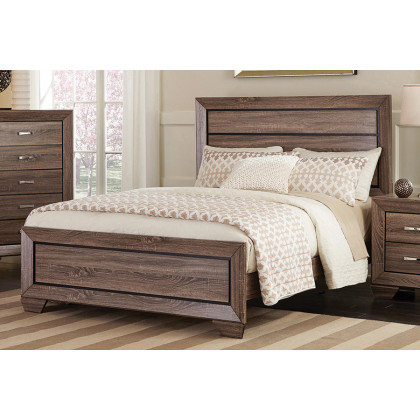 Coaster - Kauffman Eastern King Panel Bed