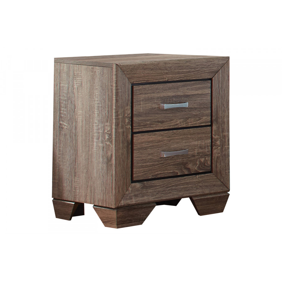 Coaster - Kauffman 2-Drawer Nightstand