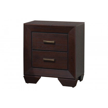 Coaster - Kauffman 2-Drawer Nightstand