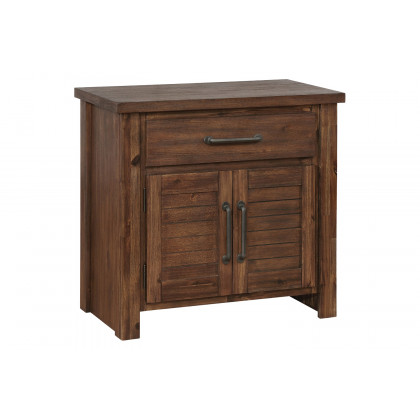 Coaster - Sutter Creek Eastern King Bed with Block Posts