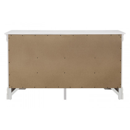 Coaster Louis Philippe 6-Drawer Dresser - White