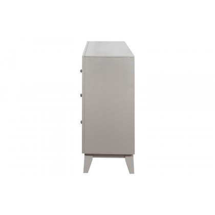 Coaster - Leighton 7-Drawer Dresser in Metallic Mercury