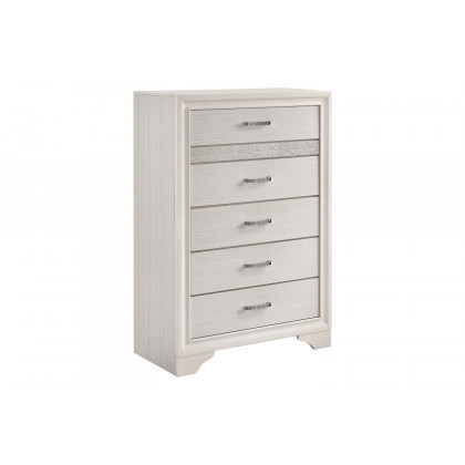 Coaster Miranda Queen 2-Drawer Storage Bed - White