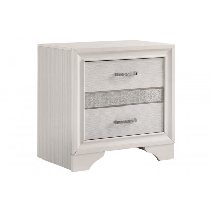 Coaster - Miranda 2-Drawer Nightstand Tray