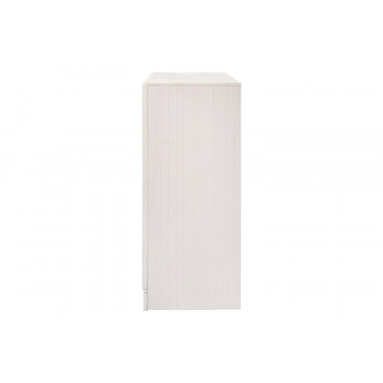 Coaster Miranda 7-Drawer Dresser - White/Rhinestone