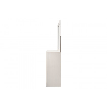 Coaster Miranda Rectangular Mirror - White
