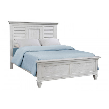 Coaster - Franco Eastern King Panel Bed