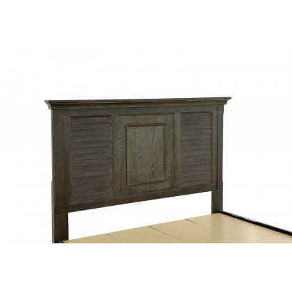 Coaster Franco Queen Platform Storage Bed - Weathered Sage
