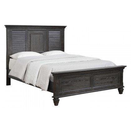 Coaster - Franco Eastern King Panel Bed