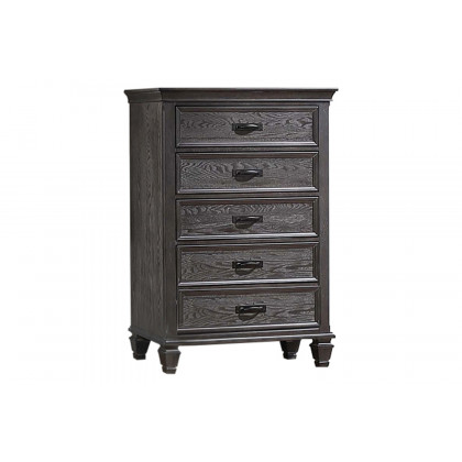 Coaster - Franco 5-Drawer Chest