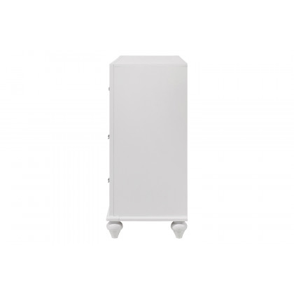 Coaster Barzini 7-Drawer Dresser - White