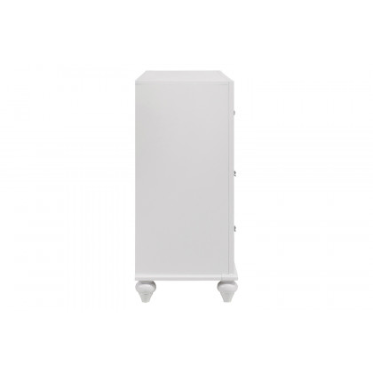 Coaster Barzini 7-Drawer Dresser - White