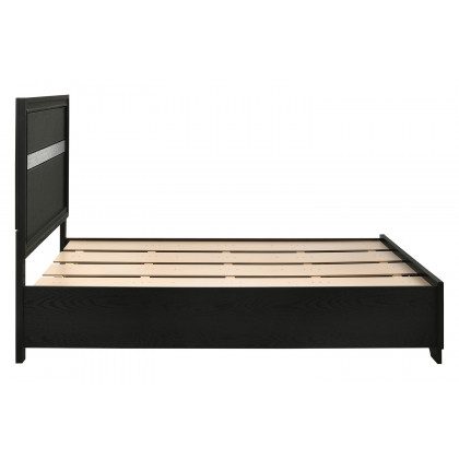 Coaster Miranda Full Storage Bed - Black
