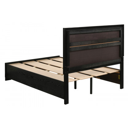 Coaster Miranda Full Storage Bed - Black