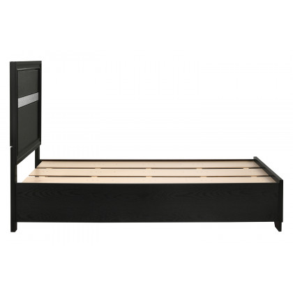 Coaster Miranda Twin Storage Bed - Black