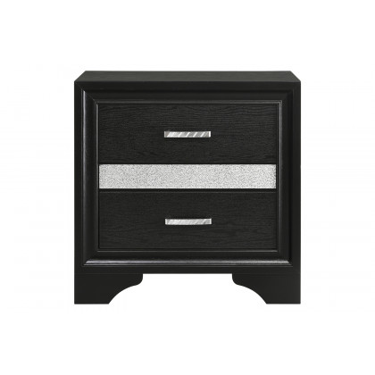 Coaster - Miranda 2-Drawer Nightstand Tray