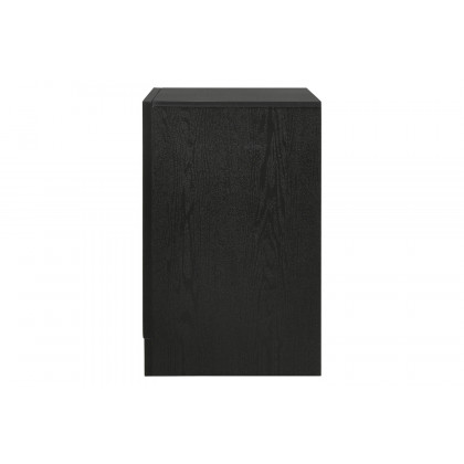 Coaster Miranda 2-Drawer Nightstand Tray - Black