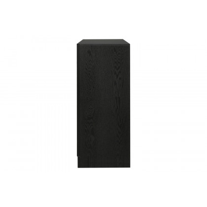 Coaster Miranda 7-Drawer Dresser - Black/Rhinestone