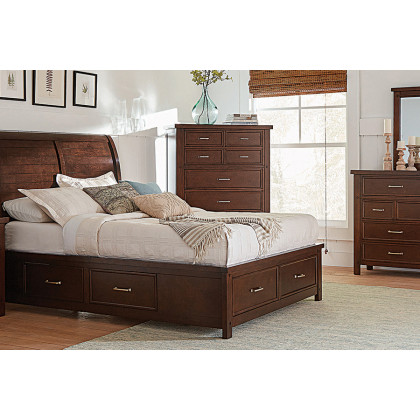 Coaster - Barstow Eastern King Storage Bed