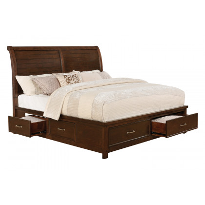 Coaster - Barstow Eastern King Storage Bed