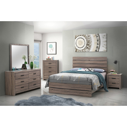 Coaster - Brantford Eastern King Panel Bed