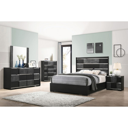Coaster - Blacktoft Eastern King Panel Bed