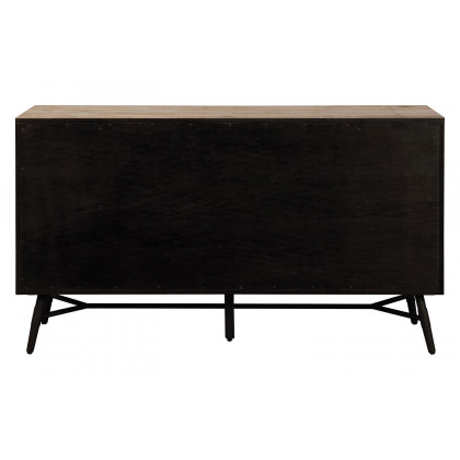 Coaster - Marlow 6-Drawer Dresser in Rough Sawn Multi